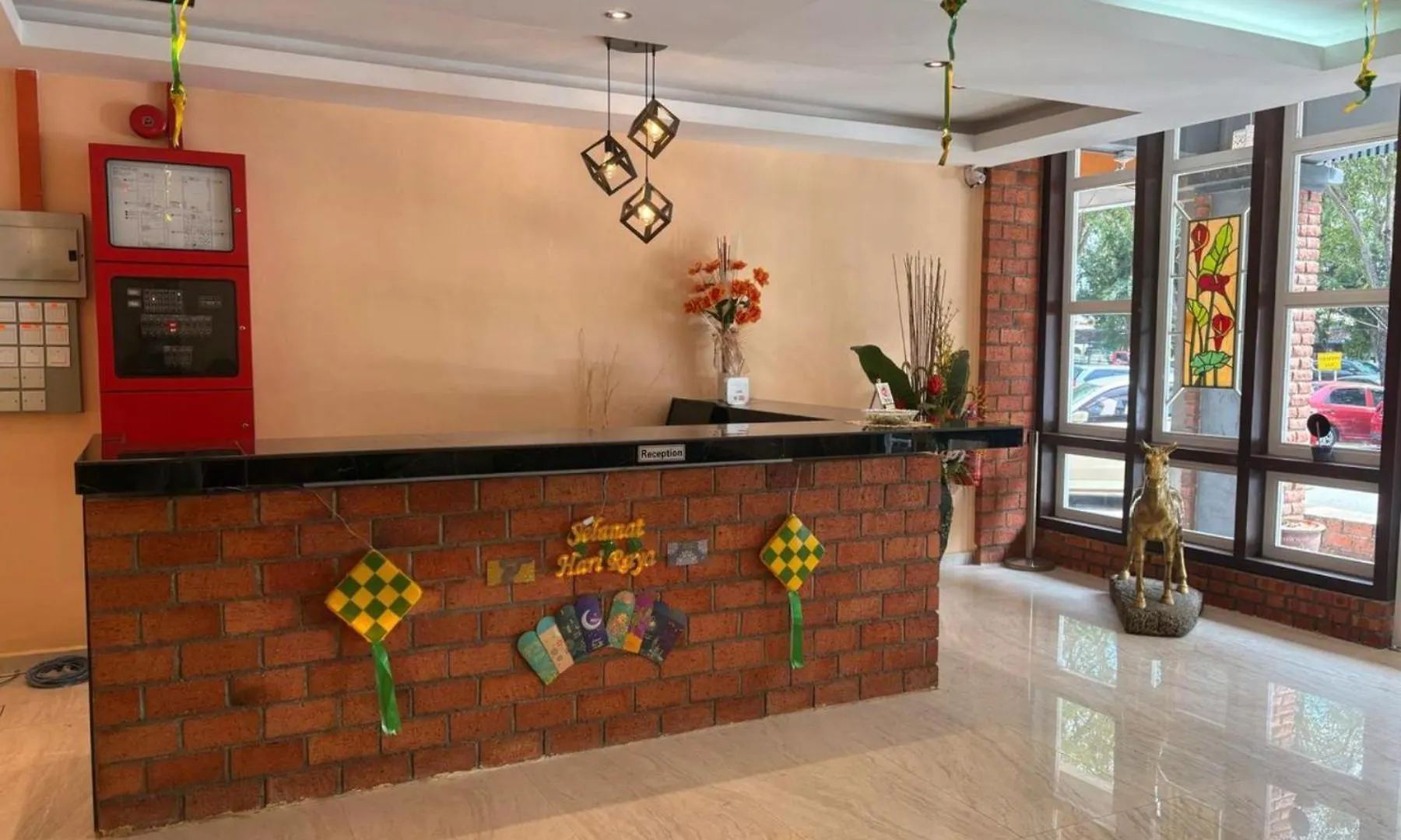 Aman Inn Hotel Malakka