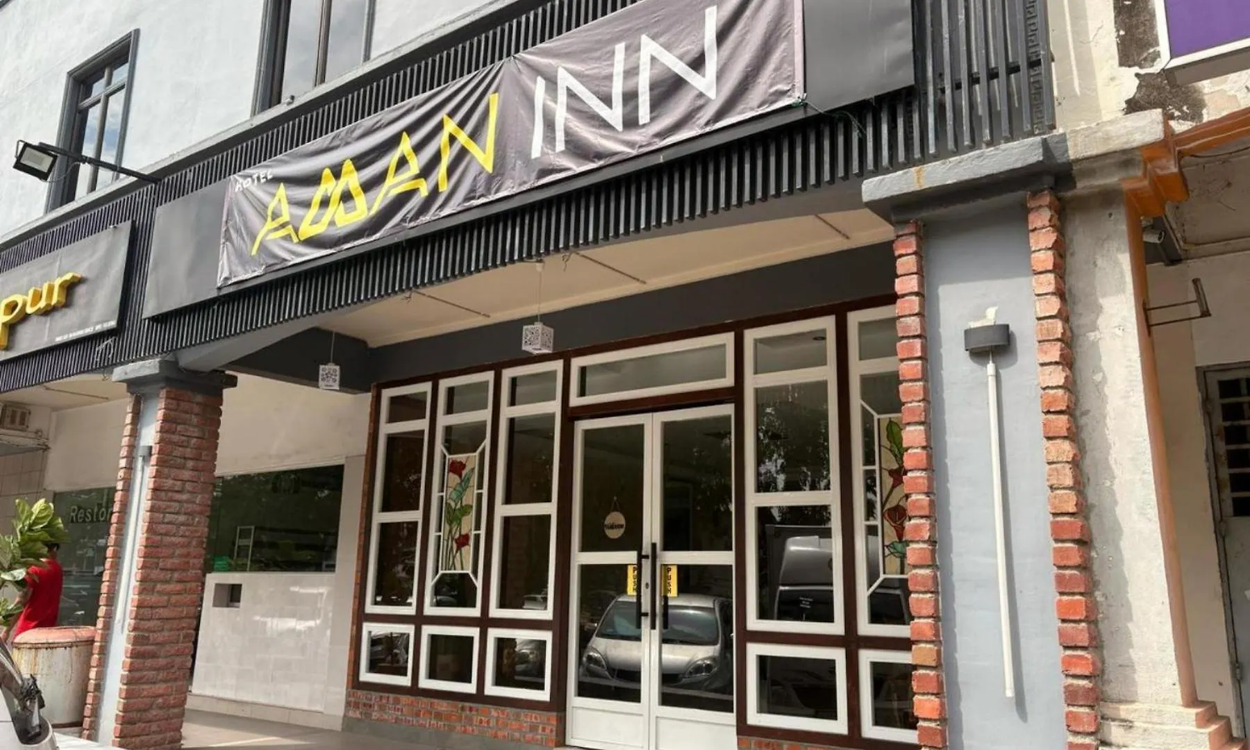 Aman Inn Hotel Malacca
